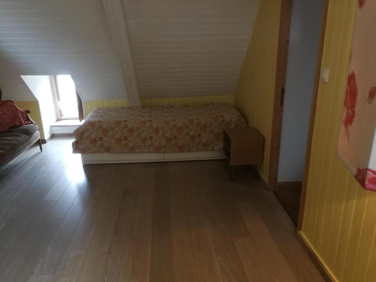 Gite Du Hable Omonville-la-Rogue Zewnętrze zdjęcie