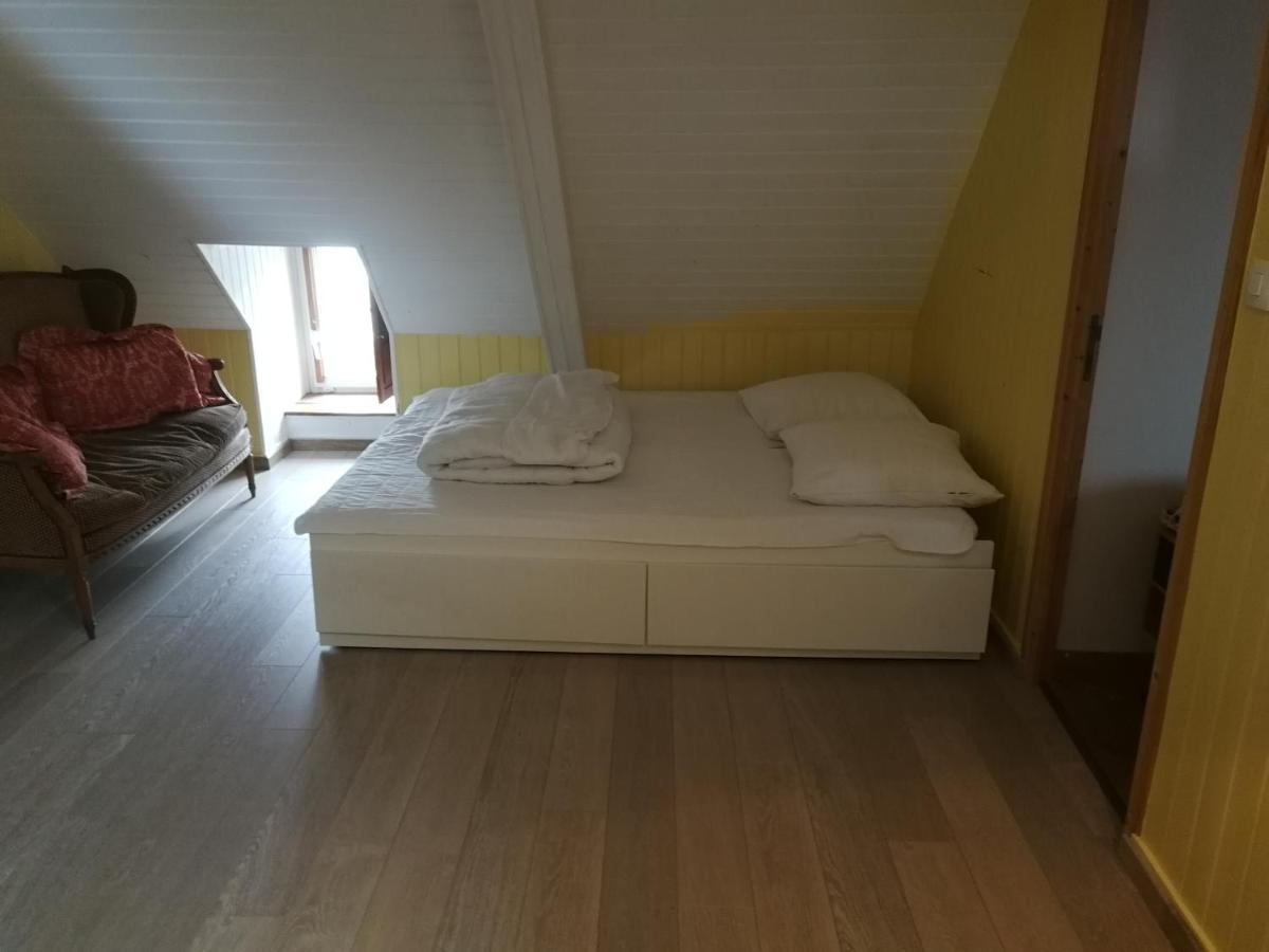 Gite Du Hable Omonville-la-Rogue Zewnętrze zdjęcie